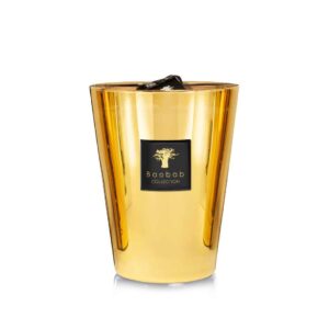 Freudenreich Interior Design |Kerze Les Exclusives Aurum
