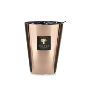 Freudenreich Interior Design |Kerze Les Exclusives Aurum
