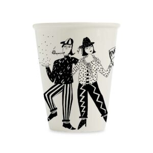 Freudenreich Interior Design | Tasse party lovers