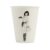 Tasse pin-up cake girl
