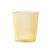 Ribbed Elegance Wasserglas Cable