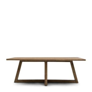Freudenreich Interior Design | Esstisch Bali 240 x 100 cm