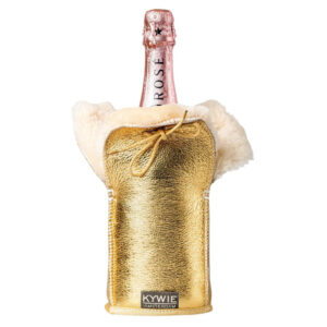 Freudenreich Interior Design | KYWIE Champagner Cooler golden sparkle