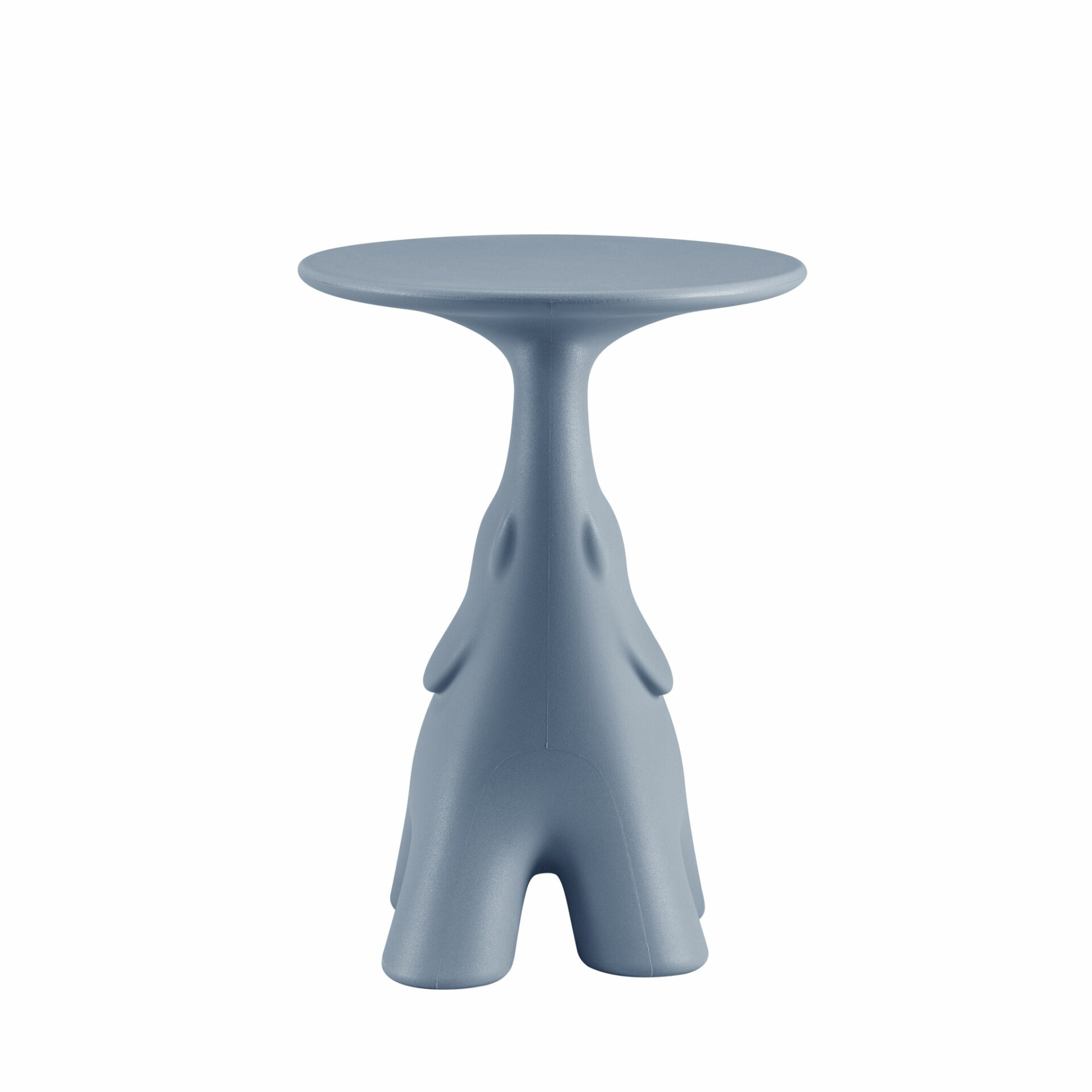Freudenreich Interior Design | Pako Beistelltisch blau