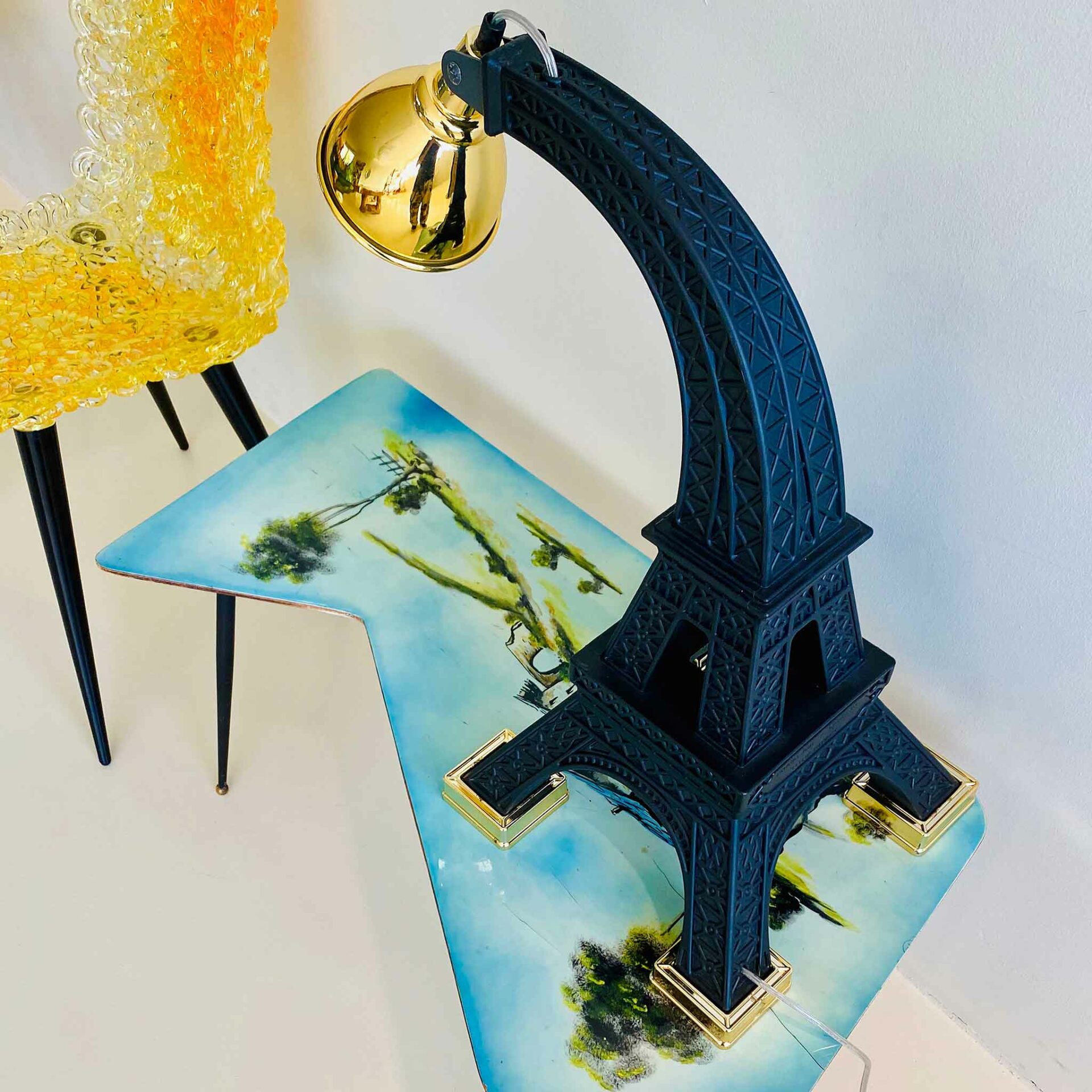 Freudenreich Interior Design | Paris M schwarz