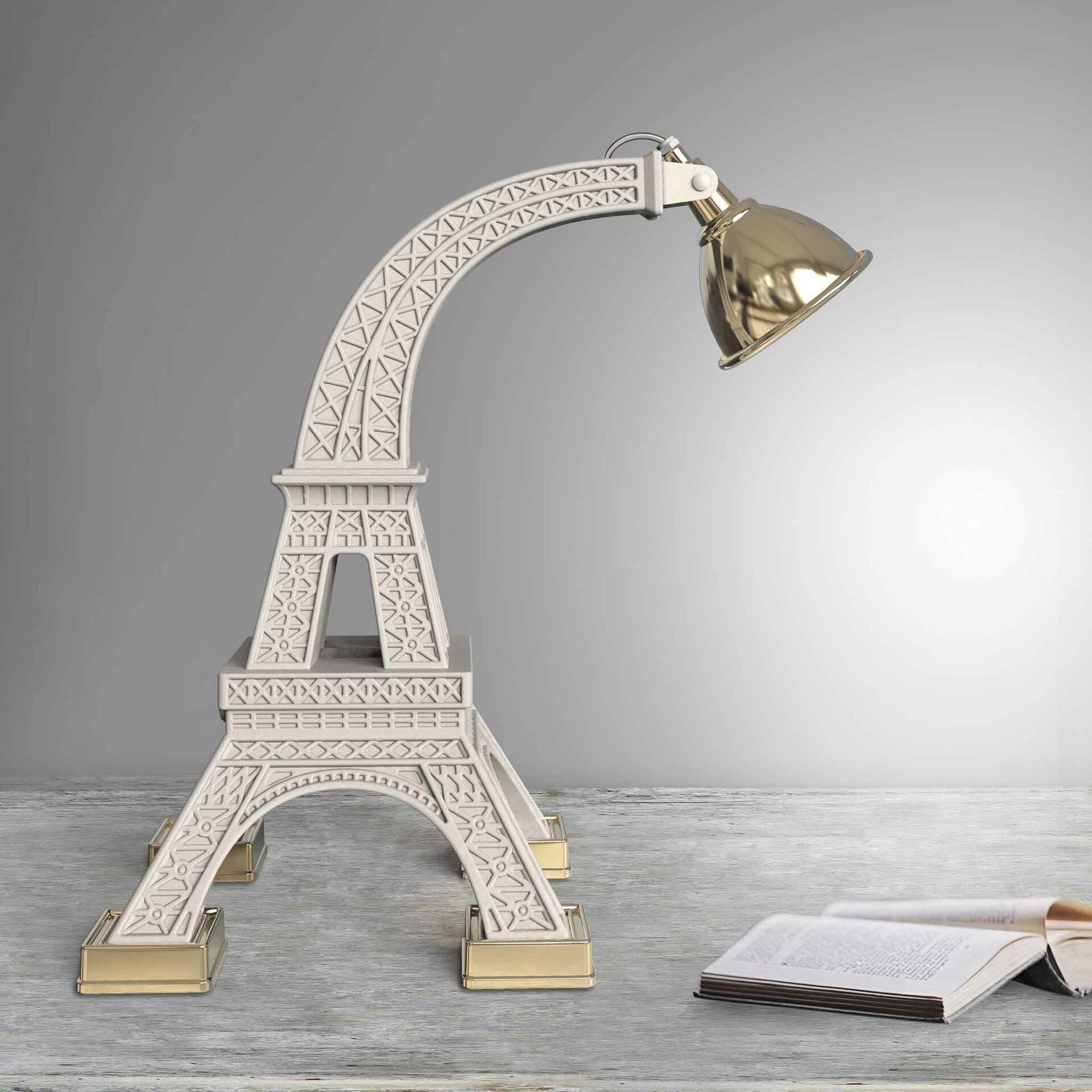 Freudenreich Interior Design | Paris M weiß