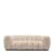 3,5-Sitzer Sofa Vicenza natural