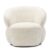 Sessel San Remo simple white