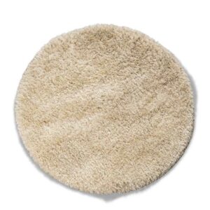 Freudenreich Interior Design | Teppich Cecil rund cream