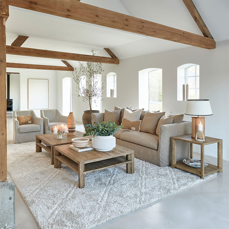 Freudenreich Interior Design | Teppich Louvre cream Freudenreich Interior Design | Teppich Louvre cream