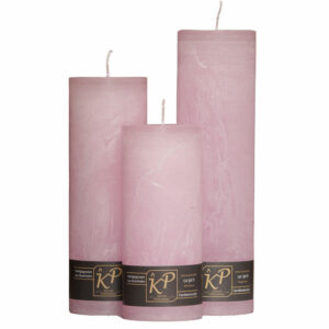 Freudenreich Interior Design | Blütenkerzen Dalina pastellrosa