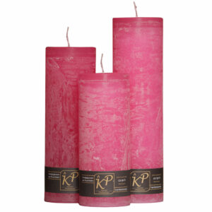 Freudenreich Interior Design | Blütenkerzen Dalina pink