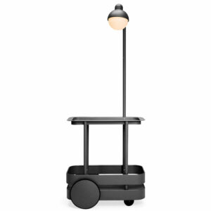 Freudenreich Interior Design | Jolly Trolley anthrazit