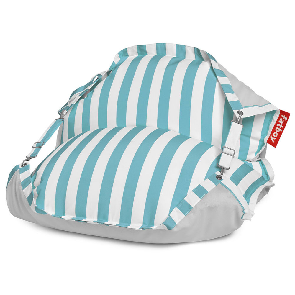 stripe azur