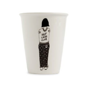 Freudenreich Interior Design | Tasse self care club helen b