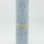 Streichholzbox Ikat blau