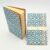 Journal Ikat blau