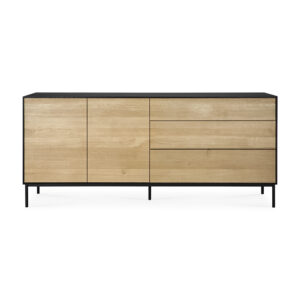 Freudenreich Interior Design | Anrichte blackbird 180 cm