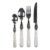 Besteckset Linas pearl 16-teilig