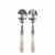 Salatbesteck Linas 2er Set