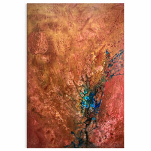 Freudenreich Interior Design | Fine Art Print Liquid Horizons Metallic
