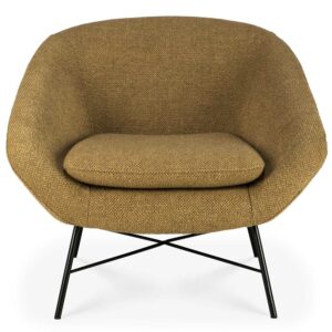 Freudenreich Interior Design | Loungestuhl Barrow ginger