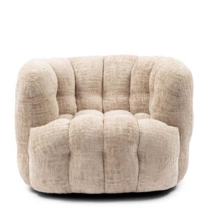 Freudenreich Interior Design | Sessel Arosa Swivel Opean Weave natural
