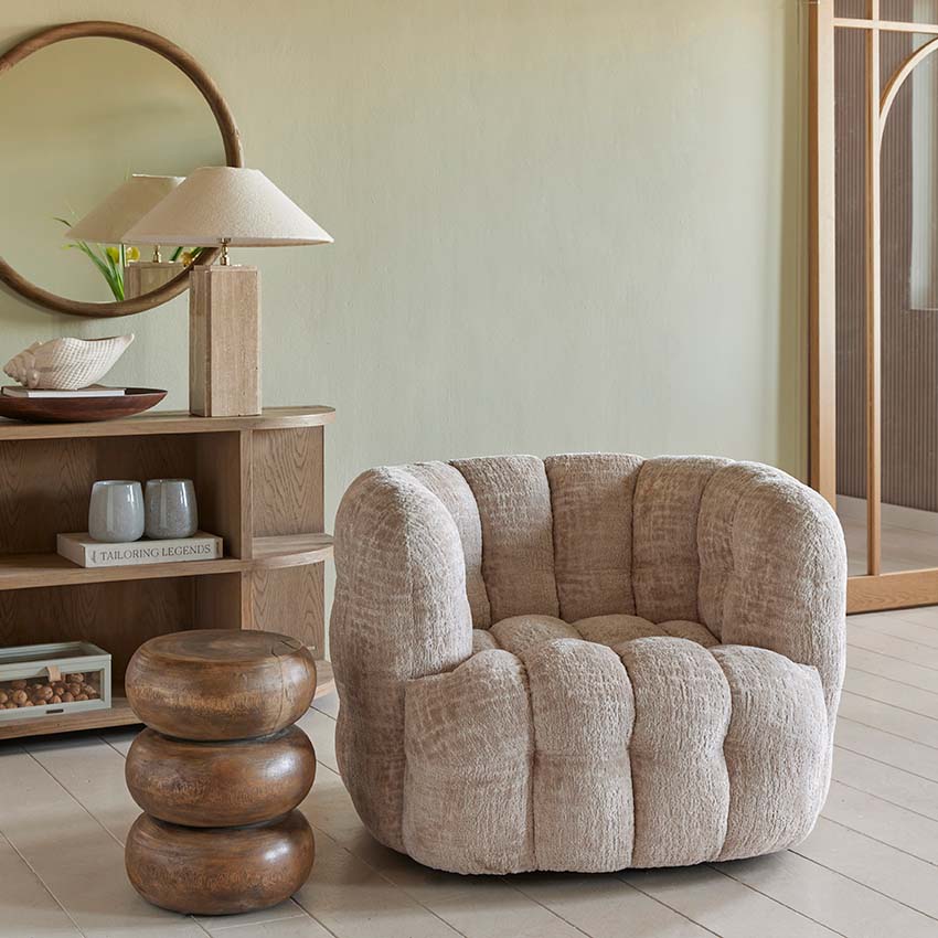 Freudenreich Interior Design | Sessel Arosa Swivel Opean Weave natural Freudenreich Interior Design | Sessel Arosa Swivel Opean Weave natural