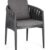Outdoor Dining Stuhl Jacinta anthrazit