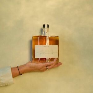 Freudenreich Interior Design | Silken Gold 350 ml von The Good Gin
