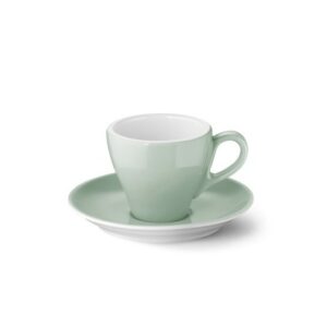 Set Espressotasse Solid Color