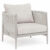 Outdoor Loungesessel Jacinta moon