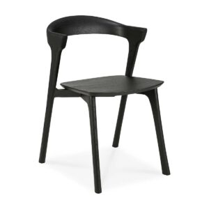Freudenreich Interior Design | Stuhl Bok Eiche schwarz