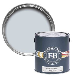 Freudenreich Interior Design | Farrow & Ball Kakelugn No. 317