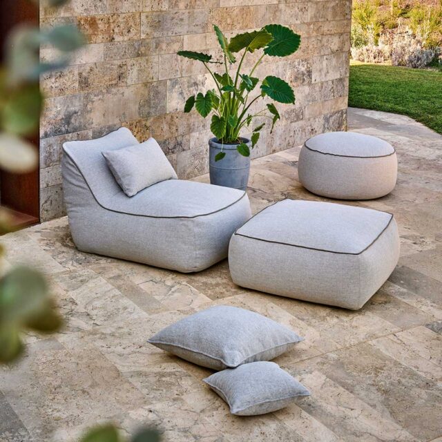 Freudenreich Interior Design | Outdoor Maliha Lounge von Weishäupl