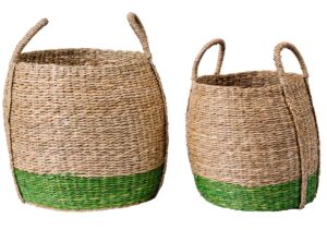 Freudenreich Interior Design | Serres Korb Set von Novita Home