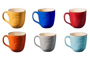Kaffeebecher Barley 6er Set
