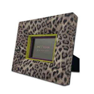 Freudenreich Interior Design | Bilderrahmen Pussycat Leoprint