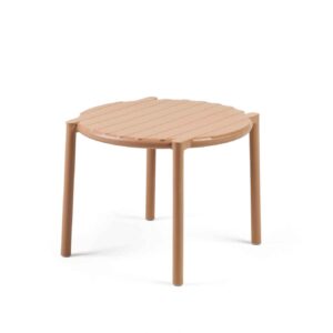 Freudenreich Interior Design | Outdoor Beistelltisch DOGA cappuccino