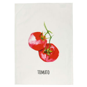 Freudenreich Interior Design | Geschirrtuch Tomaten von Pichler Textil
