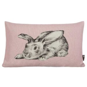 Freudenreich Interior Design | Kissenhülle Freddy nude von Pichler Textil