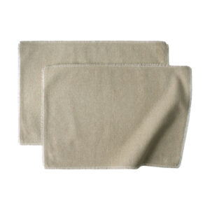 Freudenreich Interior Design | Tischset Calvi kiesel von Pichler Textil
