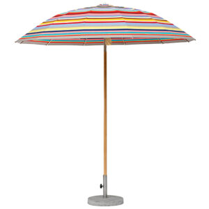 Freudenreich Interior Design | Pagodenschirm multicolor von Weishäupl