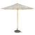 Sonnenschirm Basic natur